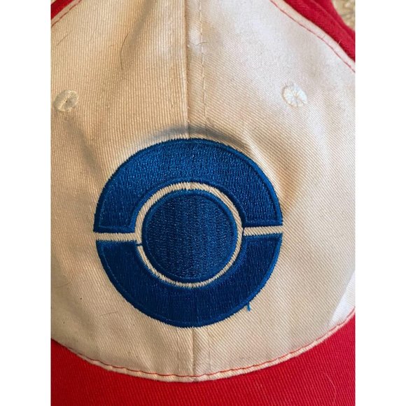 Vintage Pokeball Embroidered Hat! - Picture 2 of 4